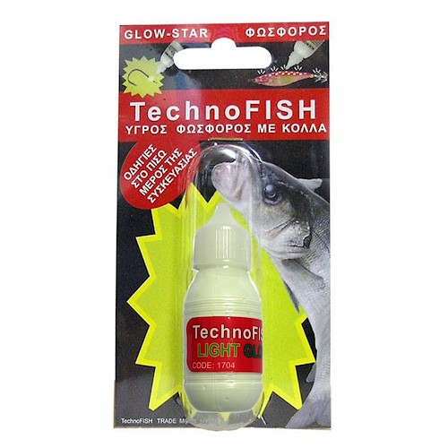 TechnoFish Κόλλα Υγρού Φώσφορου Thumbnail Photo