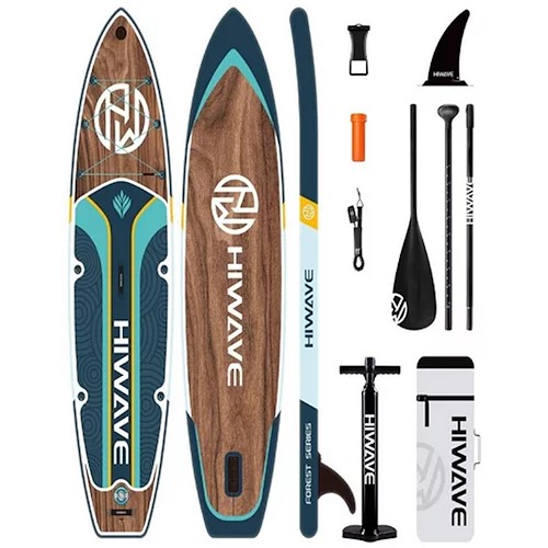 Hiwave Forest Series Dark SUP (11'×34"×6")