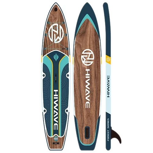 Hiwave Forest Series Dark SUP (11'×34"×6") Thumbnail Photo