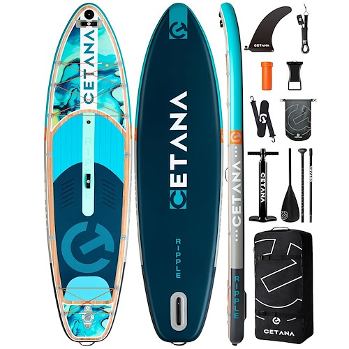 Cetana Pipple SUP (11'6"×35"×6")