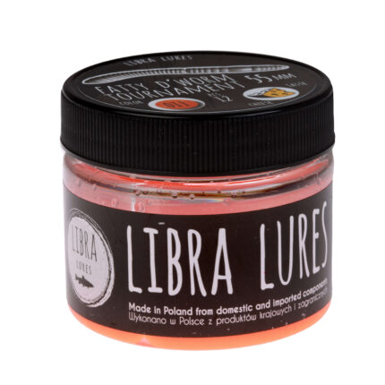 Libra Lures Fatty D'Worm Tournament (55mm)