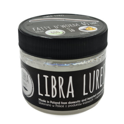 Libra Lures Fatty D'Worm (65mm)