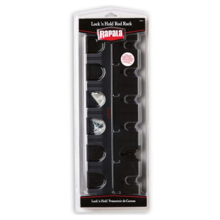 Rapala Βάση Καλαμιών Τοίχου (PGRH-6)