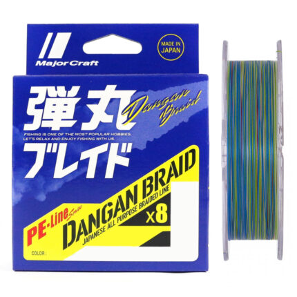 Νήμα MajorCraft Dangan Braid X8