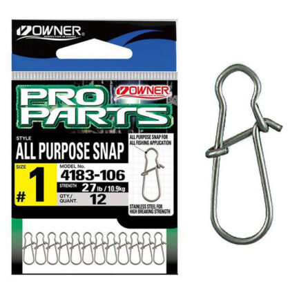 Owner Παραμάνες All Purpose Pro Parts (4183)