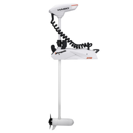 Haibo iPenguin Ηλεκτρική Άγκυρα Πλώρης με Ενσωματωμένο GPS (12V)