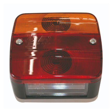 Eval Ανταλλακτικό Φανάρι Πορείας Τετράγωνο