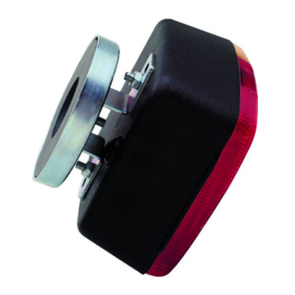 Eval Ανταλλακτικό Φανάρι Πορείας Τετράγωνο Μαγνητικά