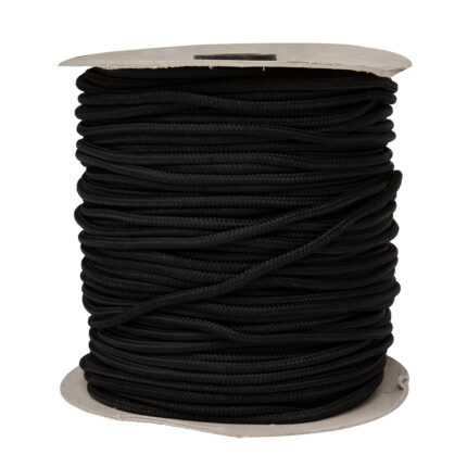 Eval Σχοινί Πλεκτό Πολυεστερικό (Εξαιρετικής Ποιότητας)