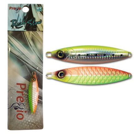 Πλανάκια Pregio Real Slow