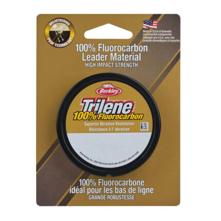 Berkley Trilene® 100% Fluorocarbon Leader (25 Μέτρα)
